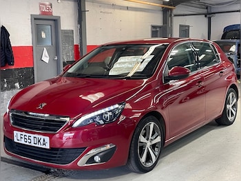 Used Peugeot 308 2015 for sale - 78270469: Photo