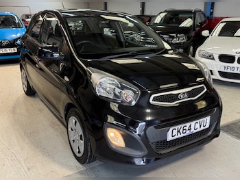 Used Kia Picanto 2014 for sale - 78329756: Photo