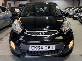 Used Kia Picanto 2014 for sale - 78329756: Photo