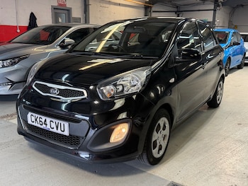 Used Kia Picanto 2014 for sale - 78329756: Photo