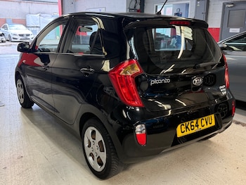 Used Kia Picanto 2014 for sale - 78329756: Photo