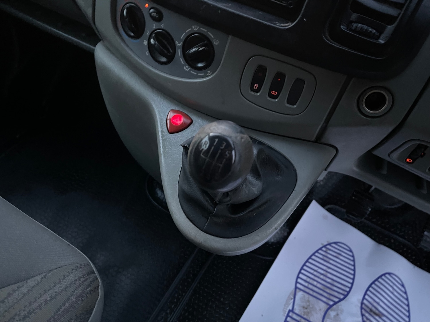 Used Nissan Primastar 2009 for sale - 77681985: Photo 12