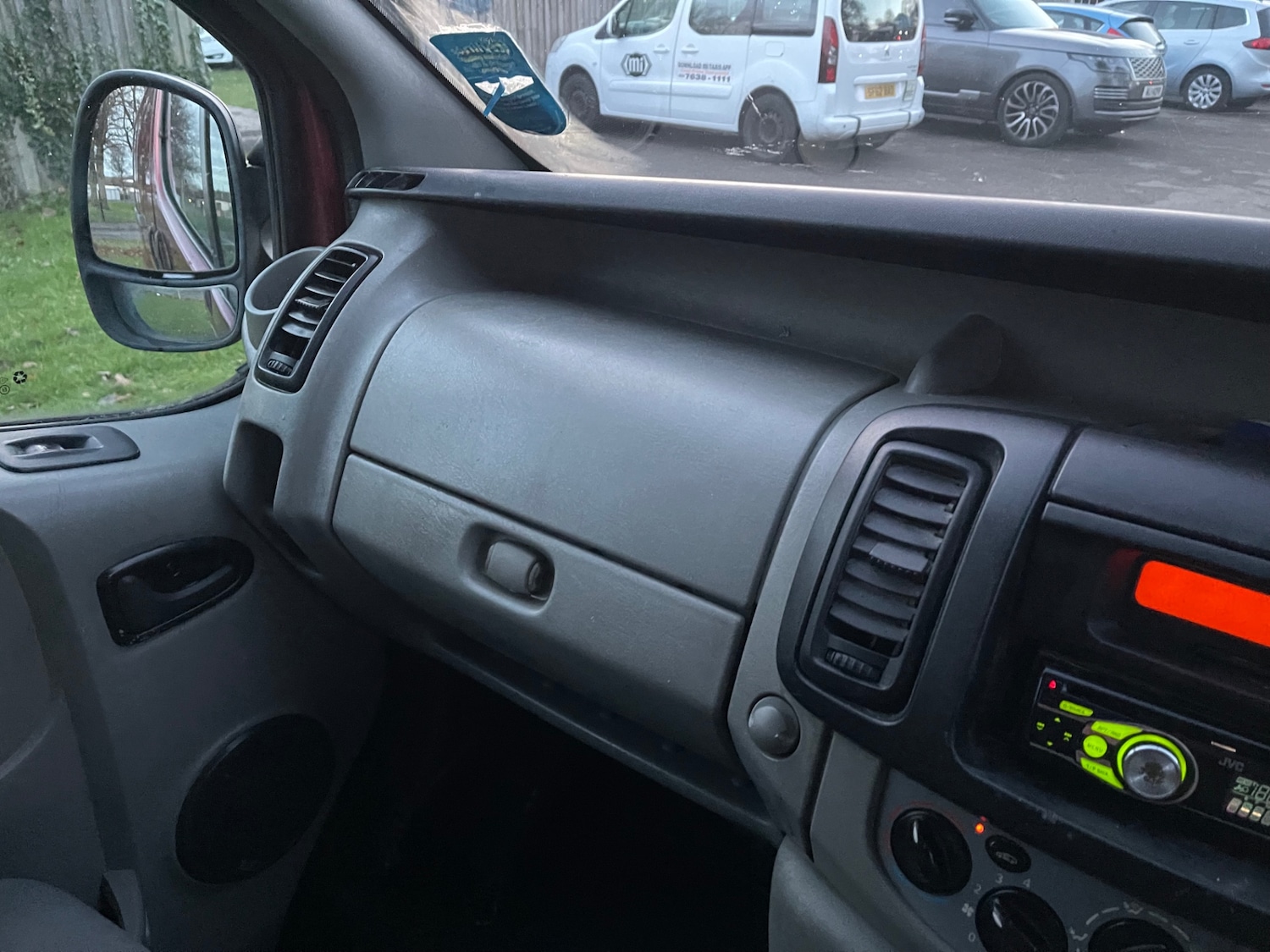 Used Nissan Primastar 2009 for sale - 77681985: Photo 13