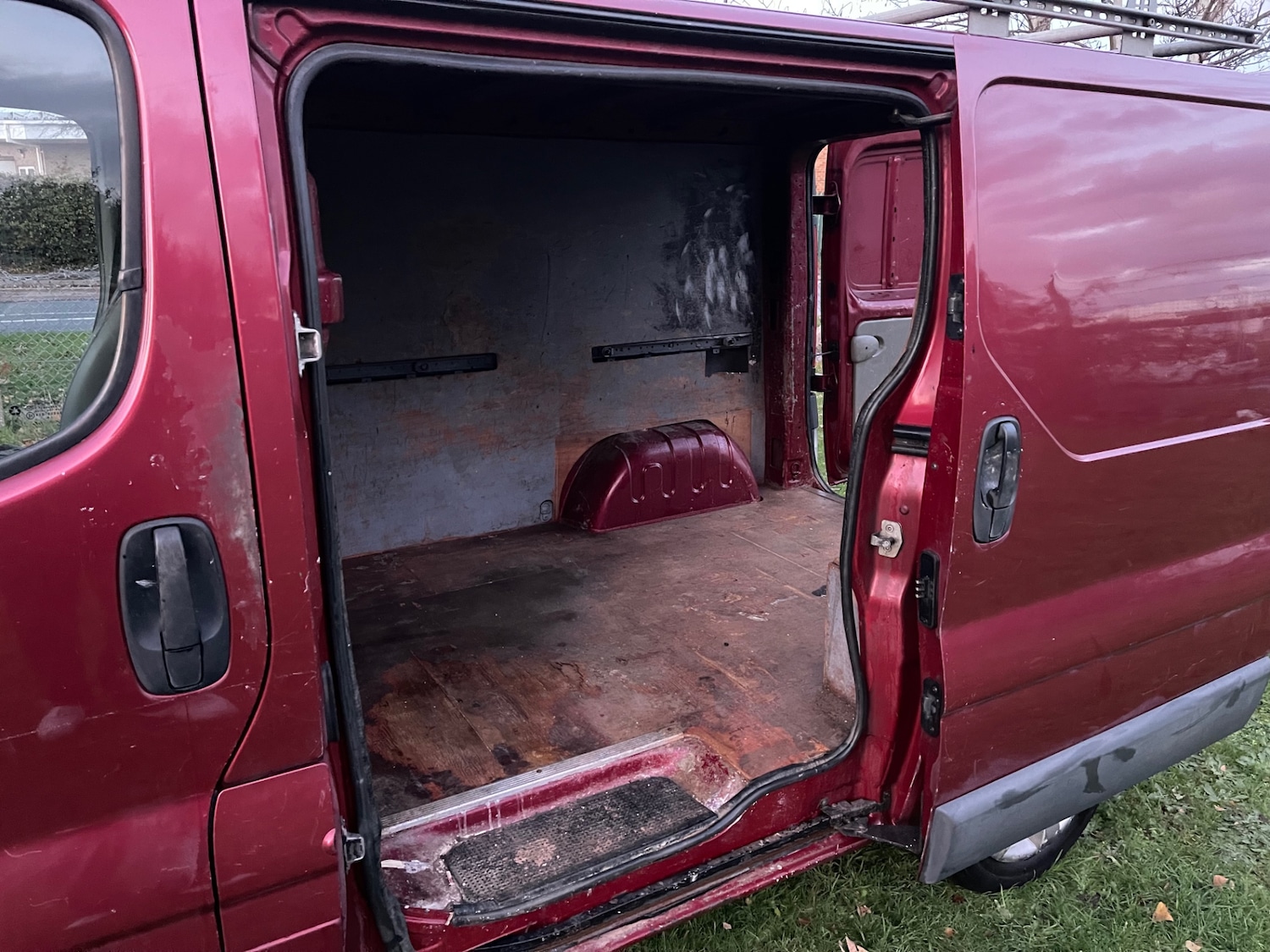 Used Nissan Primastar 2009 for sale - 77681985: Photo 15