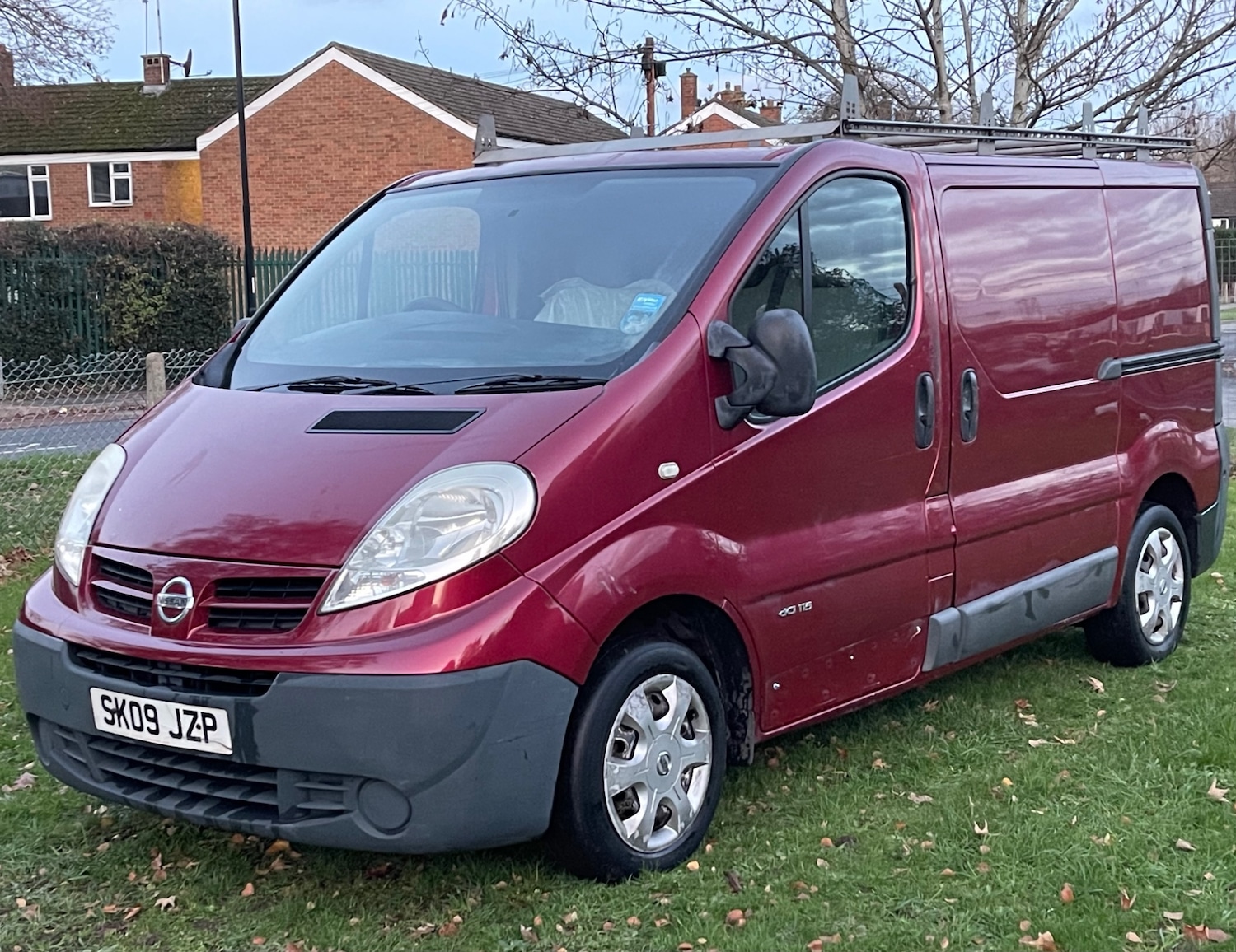 Used Nissan Primastar 2009 for sale - 77681985: Photo 3