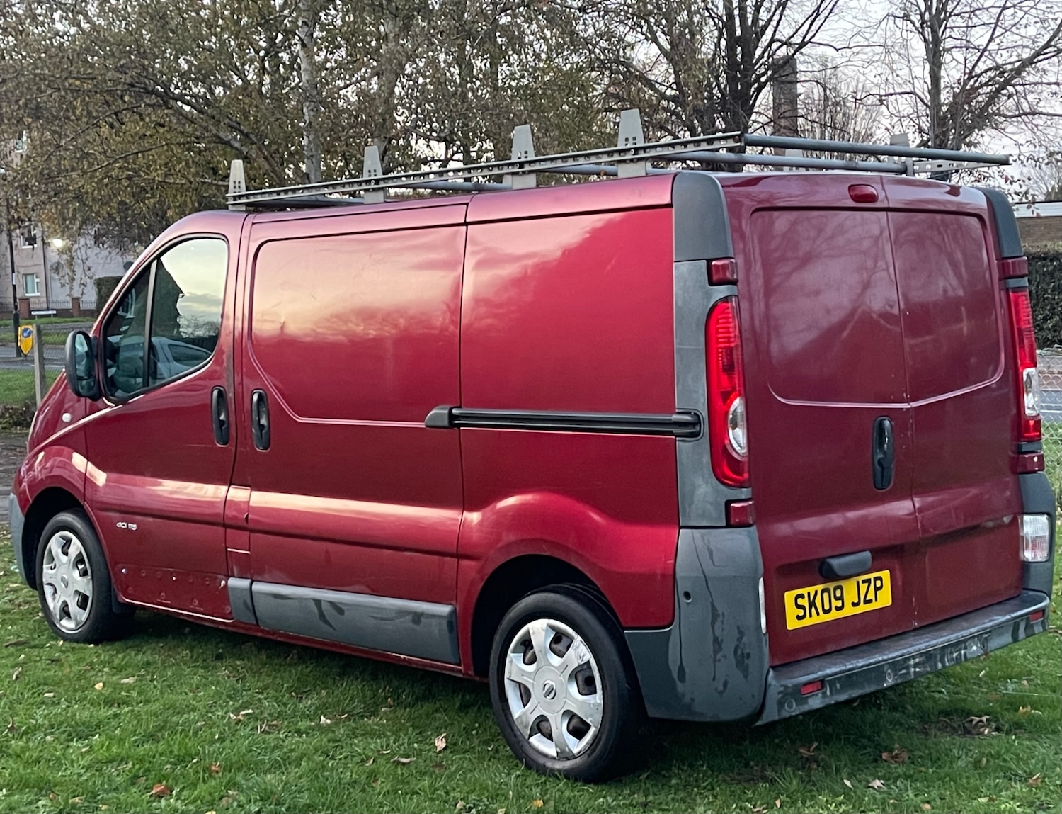 Used Nissan Primastar 2009 for sale - 77681985: Photo 4