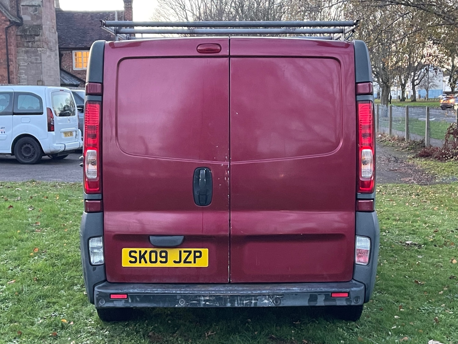 Used Nissan Primastar 2009 for sale - 77681985: Photo 5