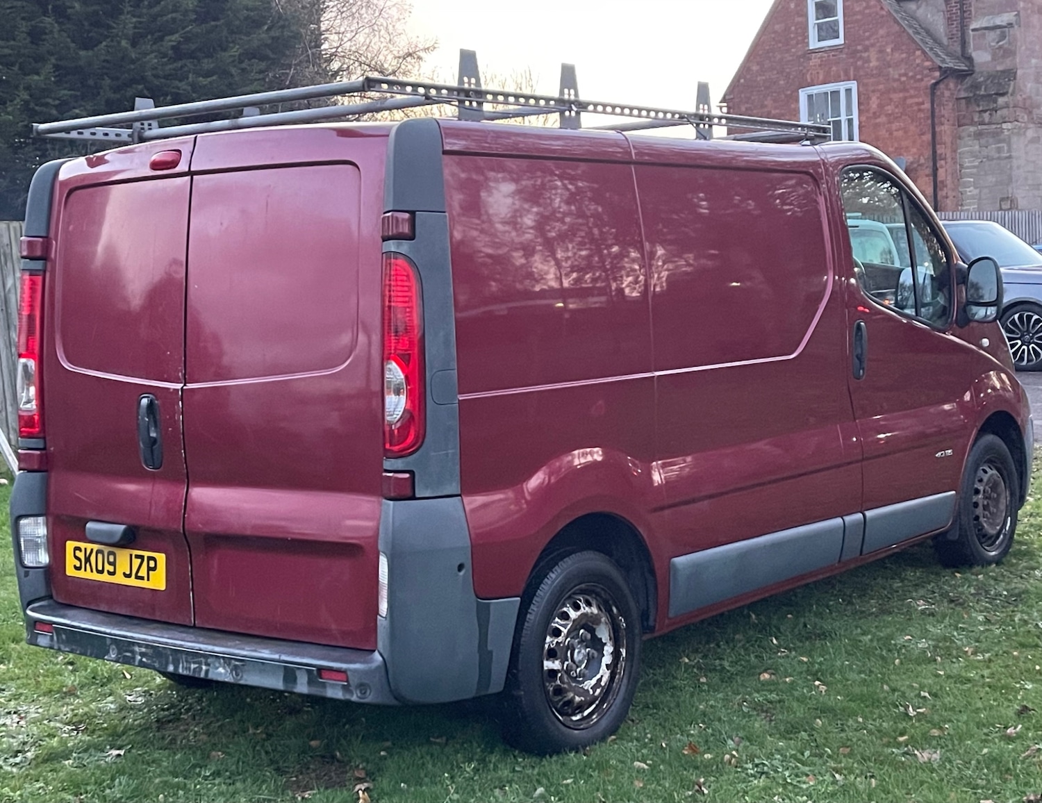 Used Nissan Primastar 2009 for sale - 77681985: Photo 6