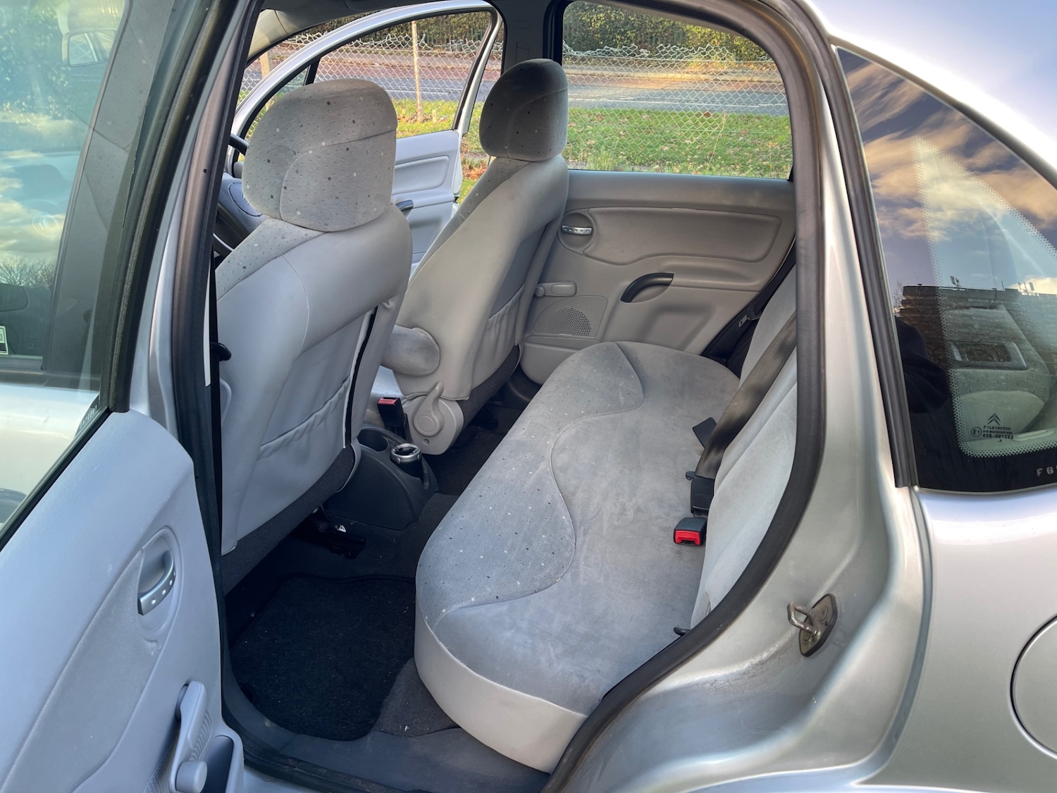 Used Citroen C3 2002 for sale - 76670308: Photo 12