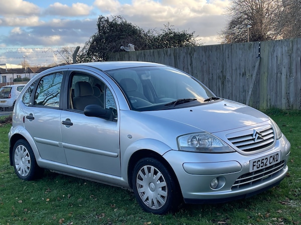 Cheap Citroen C3 2002 (52) - 1.4i SX 5dr for sale in Coventry, West Midlands