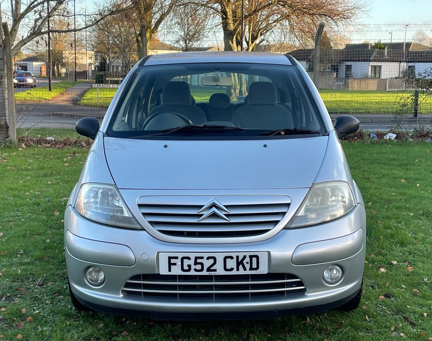 Used Citroen C3 2002 for sale - 76670308: Photo 2