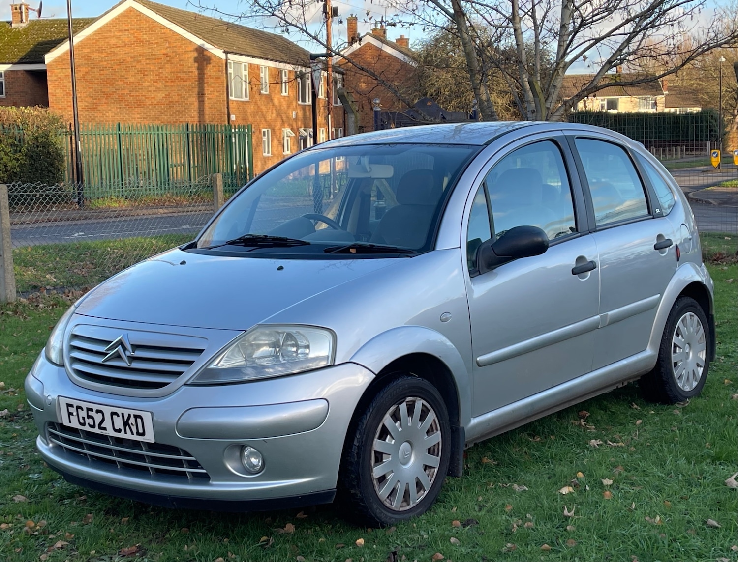 Used Citroen C3 2002 for sale - 76670308: Photo 3