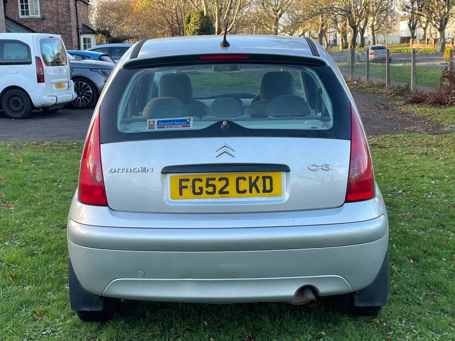 Used Citroen C3 2002 for sale - 76670308: Photo 5