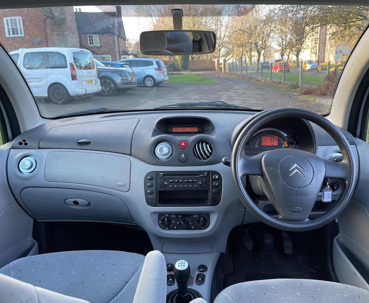 Used Citroen C3 2002 for sale - 76670308: Photo 7