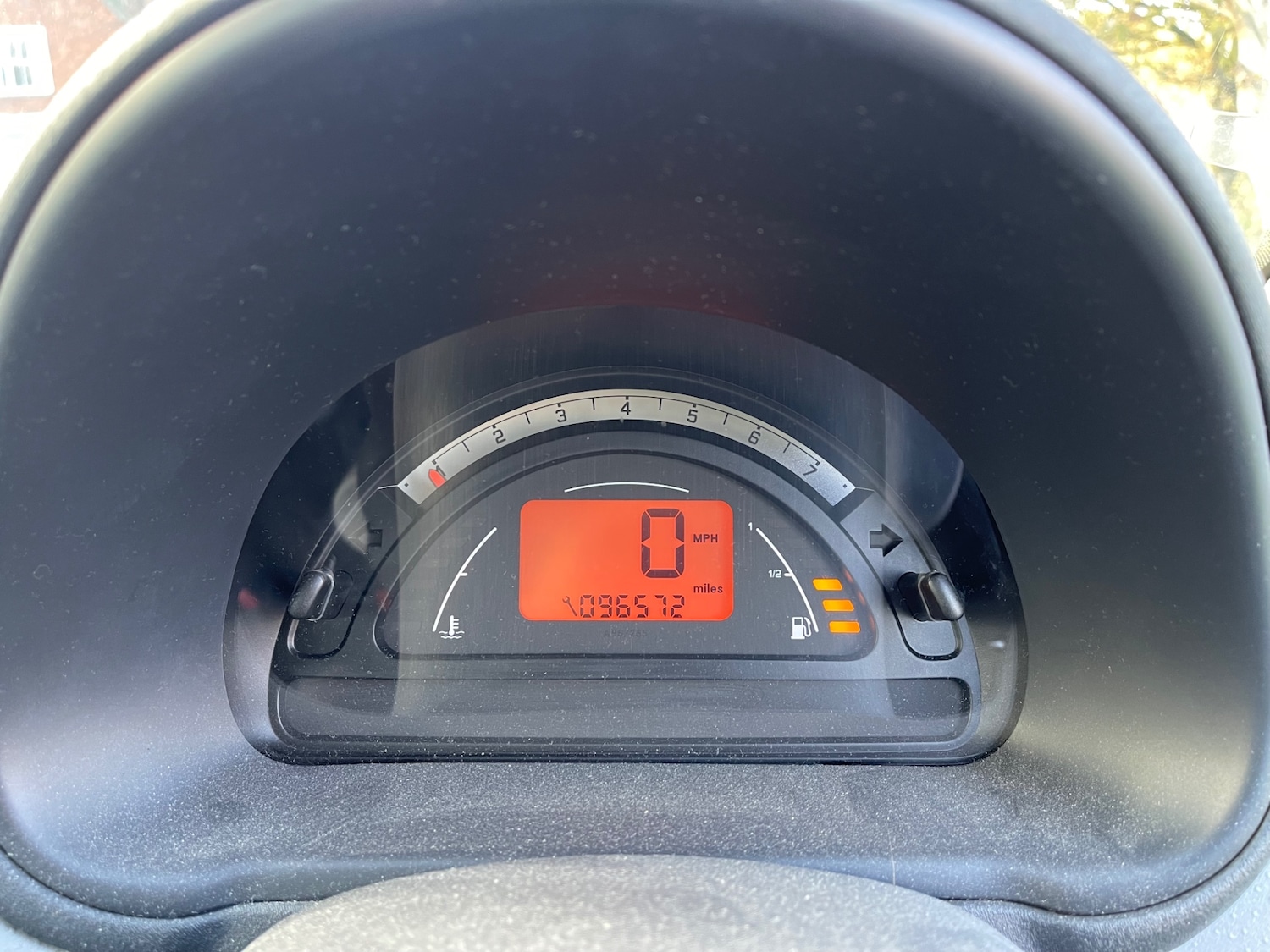 Used Citroen C3 2002 for sale - 76670308: Photo 9