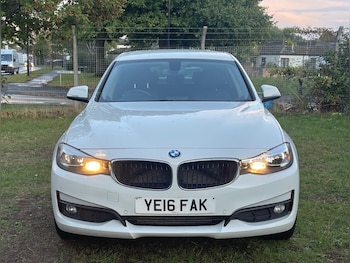 Used BMW 3 Series 2016 for sale - 75925622: Photo