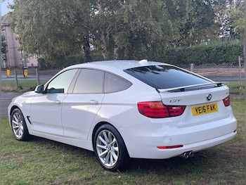 Used BMW 3 Series 2016 for sale - 75925622: Photo