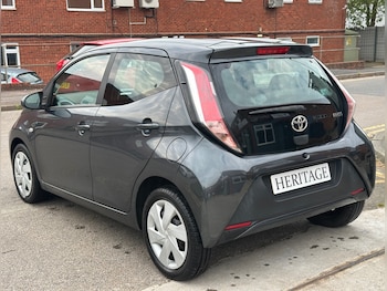 Used Toyota AYGO 2015 for sale - 78895026: Photo