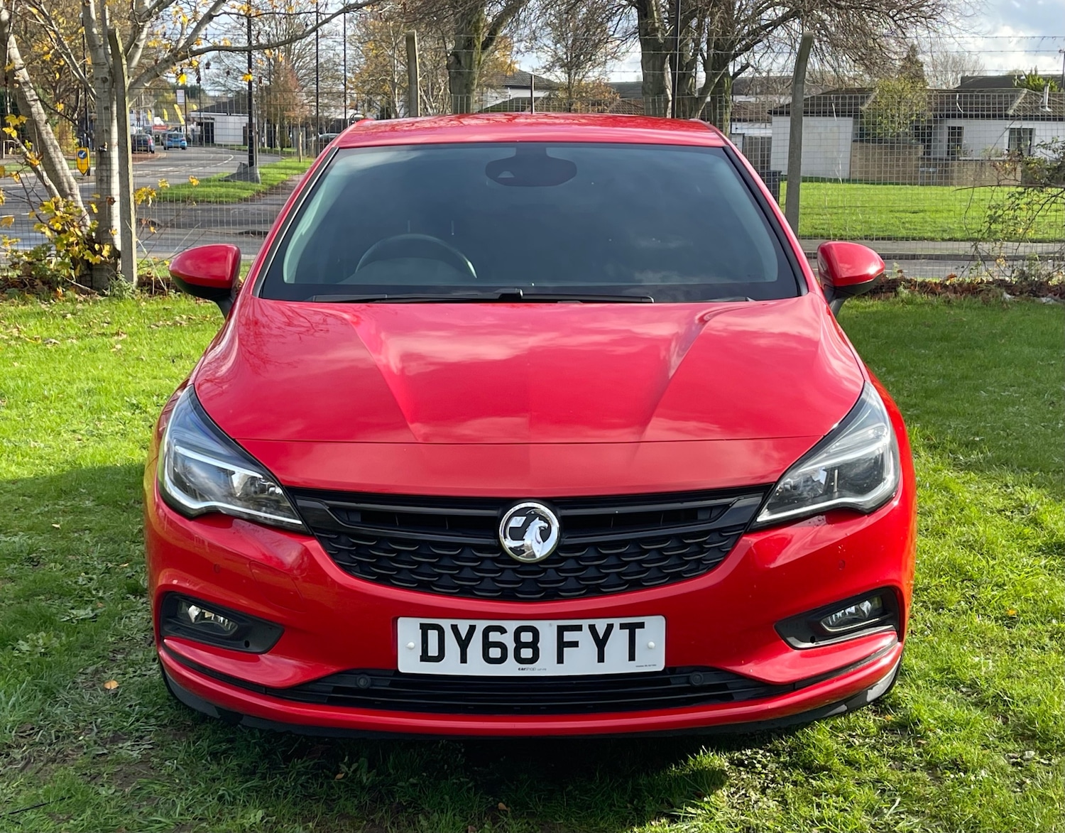 Used Vauxhall Astra 2018 for sale - 76567831: Photo 2