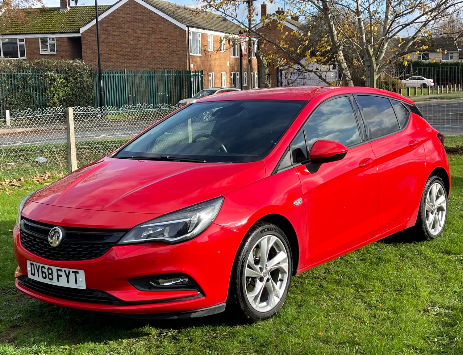 Used Vauxhall Astra 2018 for sale - 76567831: Photo 3