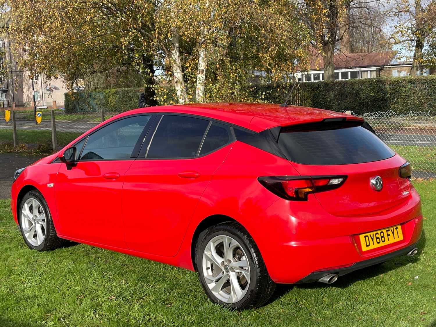 Used Vauxhall Astra 2018 for sale - 76567831: Photo 4