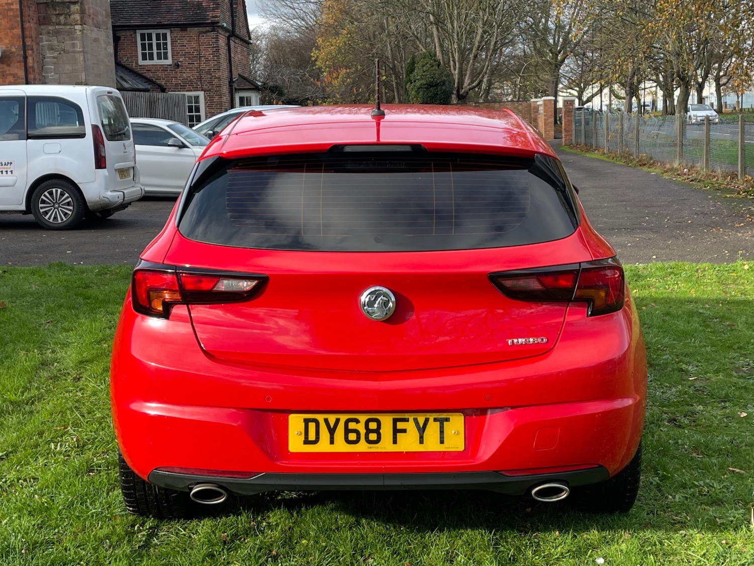 Used Vauxhall Astra 2018 for sale - 76567831: Photo 5