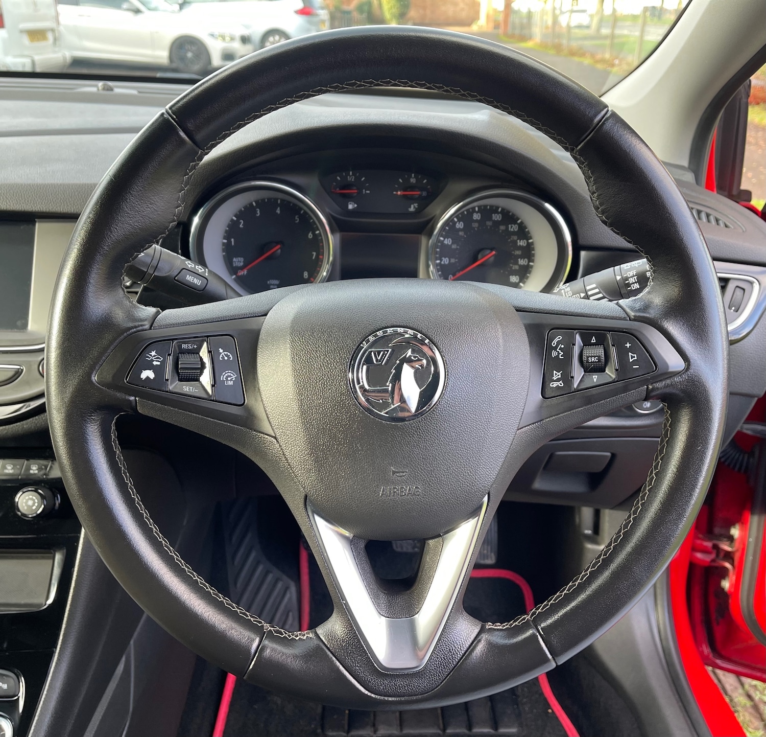 Used Vauxhall Astra 2018 for sale - 76567831: Photo 8
