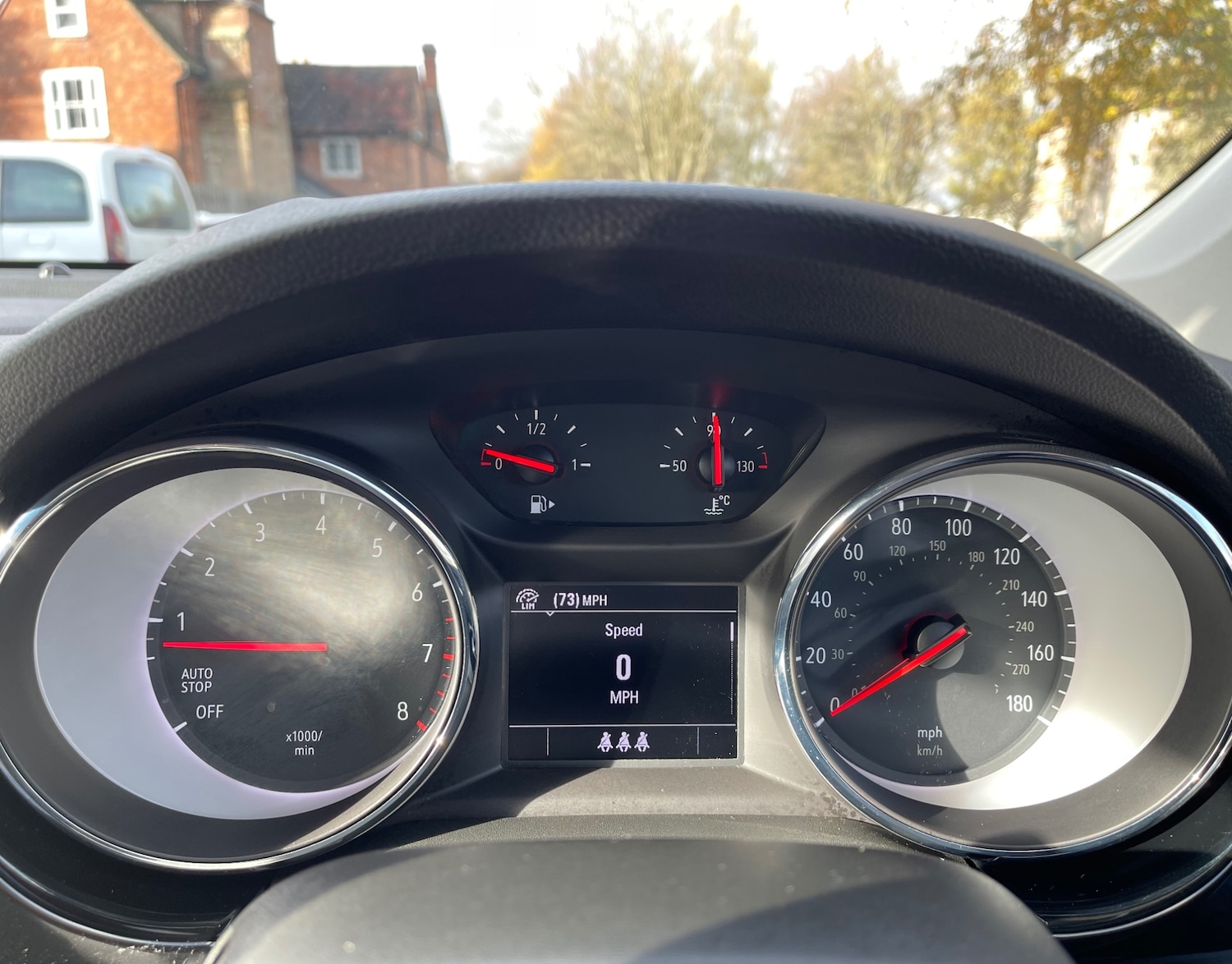 Used Vauxhall Astra 2018 for sale - 76567831: Photo 9