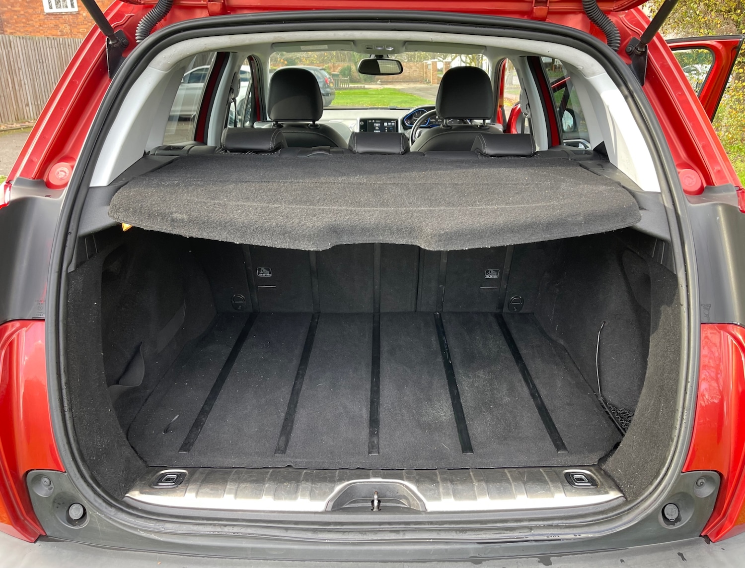 Used Peugeot 2008 2015 for sale - 76589730: Photo 17