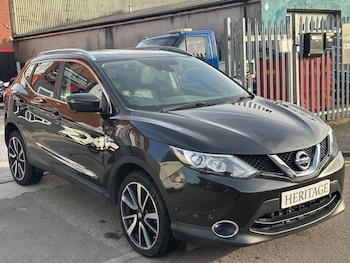 Used Nissan Qashqai 2016 for sale - 78900338: Photo