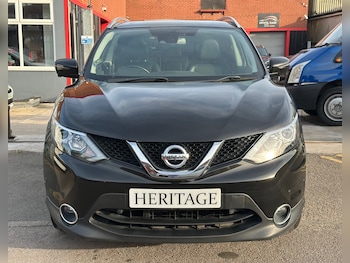 Used Nissan Qashqai 2016 for sale - 78900338: Photo
