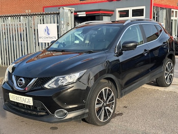Used Nissan Qashqai 2016 for sale - 78900338: Photo