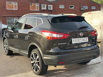 Used Nissan Qashqai 2016 for sale - 78900338: Photo