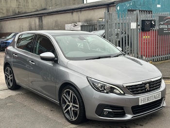 Used Peugeot 308 2017 for sale - 78833628: Photo