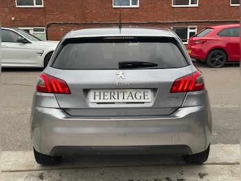 Used Peugeot 308 2017 for sale - 78833628: Photo