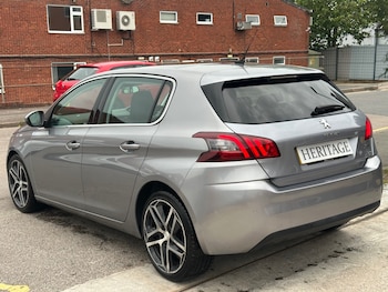 Used Peugeot 308 2017 for sale - 78833628: Photo