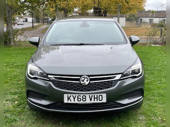 Used Vauxhall Astra 2018 for sale - 76288660: Photo