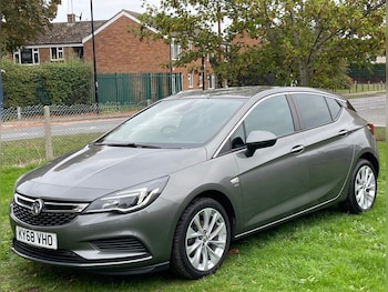 Used Vauxhall Astra 2018 for sale - 76288660: Photo