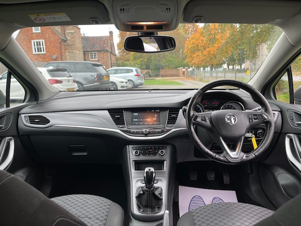 Used Vauxhall Astra 2018 for sale - 76288660: Photo 7