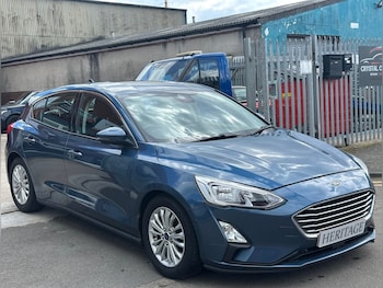 Used Ford Focus 2018 for sale - 78612539: Photo