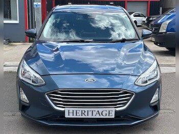 Used Ford Focus 2018 for sale - 78612539: Photo