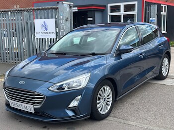 Used Ford Focus 2018 for sale - 78612539: Photo