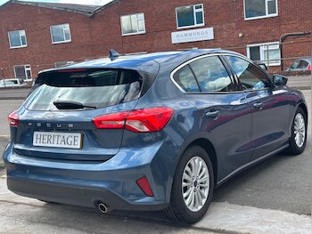 Used Ford Focus 2018 for sale - 78612539: Photo