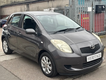 Used Toyota Yaris 2008 for sale - 78783475: Photo