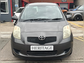 Used Toyota Yaris 2008 for sale - 78783475: Photo