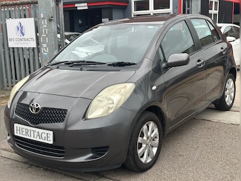 Used Toyota Yaris 2008 for sale - 78783475: Photo