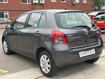 Used Toyota Yaris 2008 for sale - 78783475: Photo