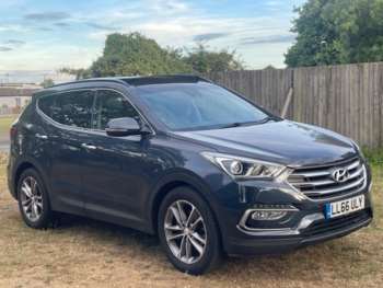 2016 (66) - 2.2 CRDi Blue Drive Premium SE 5dr Auto [7 Seats]
