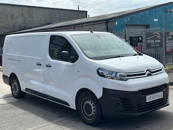 Used Citroen Dispatch 2019 for sale - 78746464: Photo