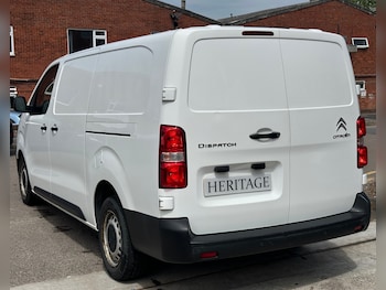 Used Citroen Dispatch 2019 for sale - 78746464: Photo